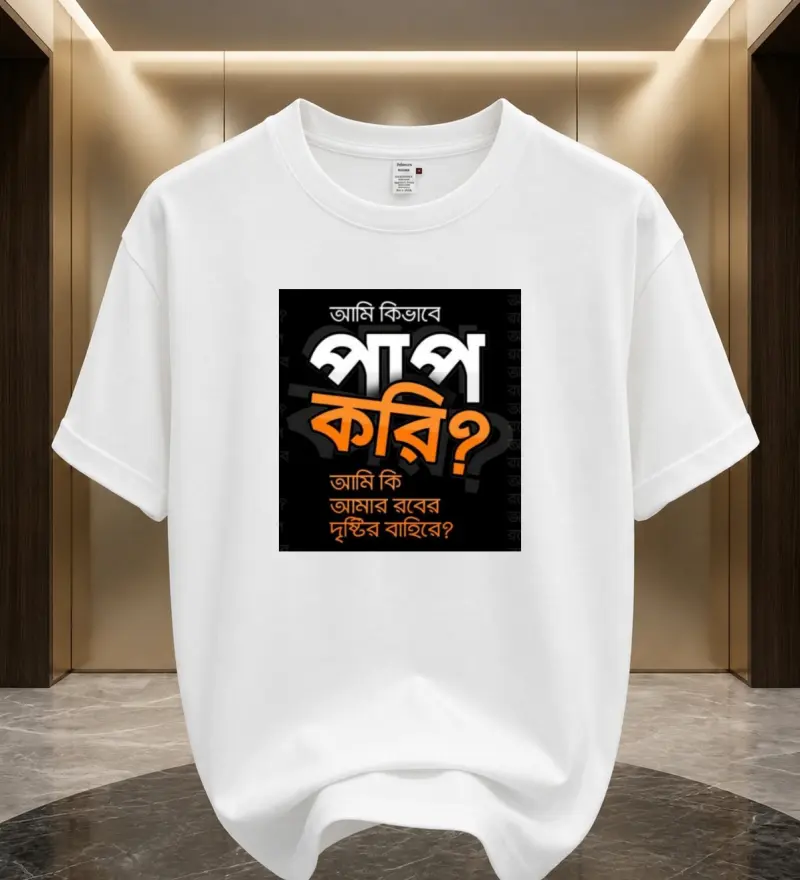 Islamic Dawah Premium Drop-Shoulder (GSM :200-220)