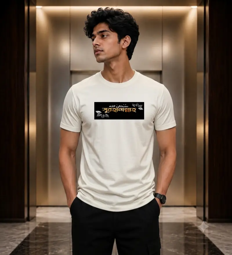 Islamic dawah Premium Regular T-shirt ( GSM:200)