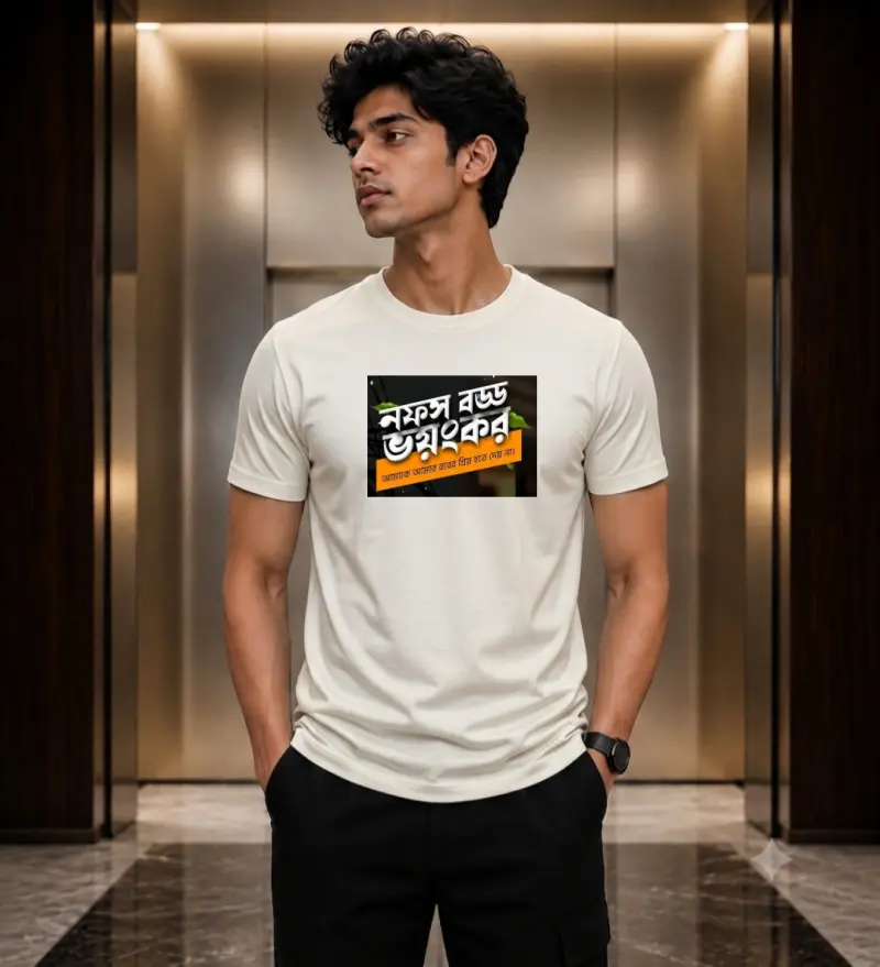 Islamic dawah Premium Regular T-shirt ( GSM:200)