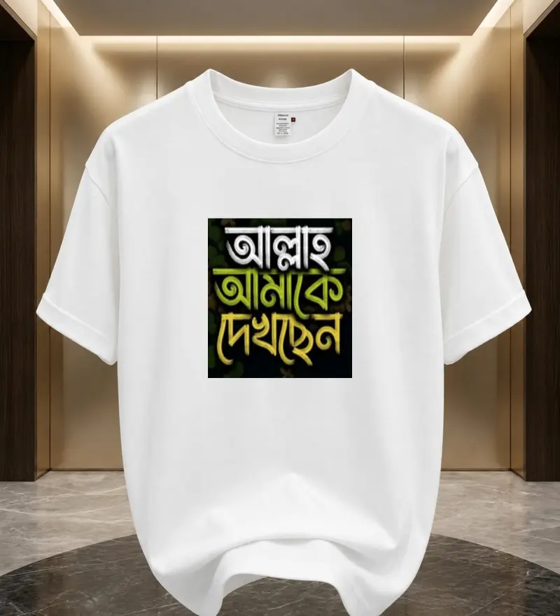 Islamic Dawah Premium Drop-Shoulder (GSM :200-220)