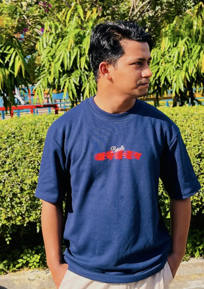 Premium Drop-Shoulder (GSM :200-220) Copy