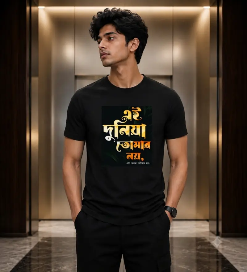 Islamic dawah Premium Regular T-shirt ( GSM:200-220)